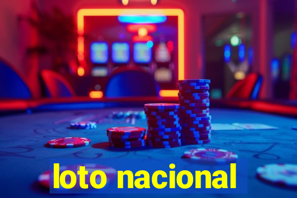 loto nacional